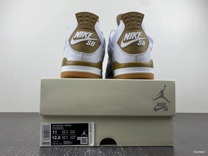 Rep 4 DR5415-120 Retro Jordan SB 0626